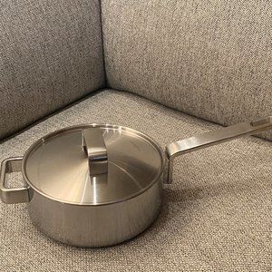 Littala (Hackman) Tools 3 quart covered Saucepan